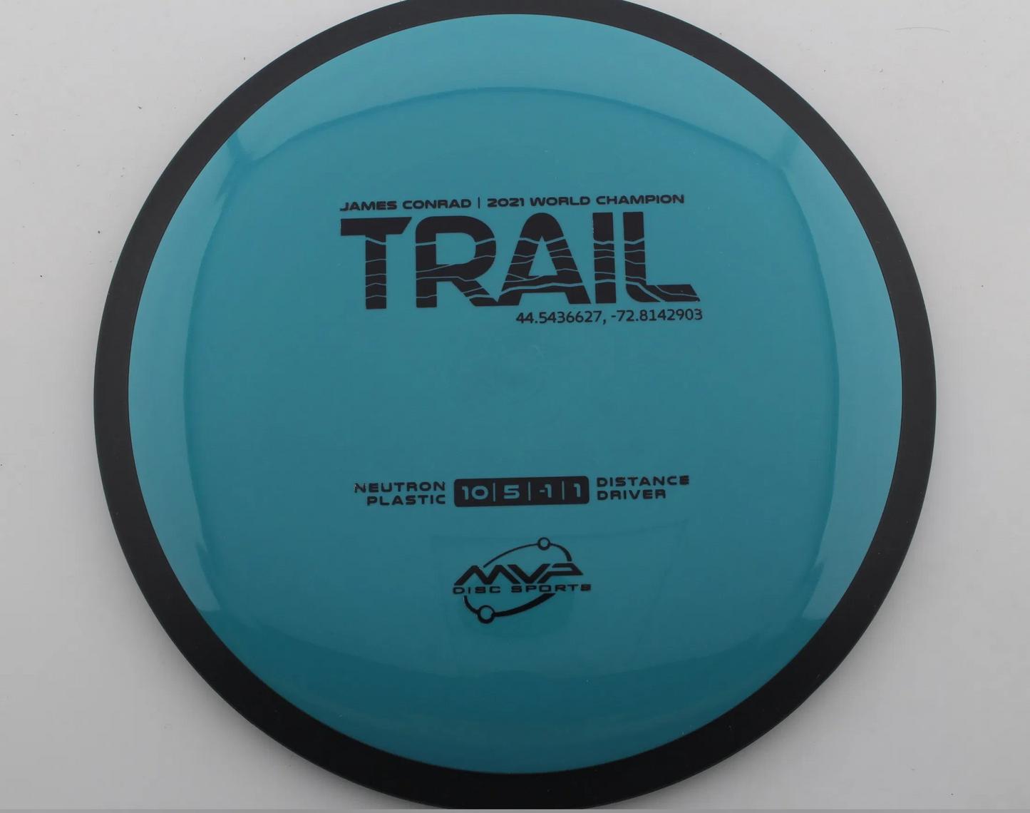 MVP James Conrad Trail