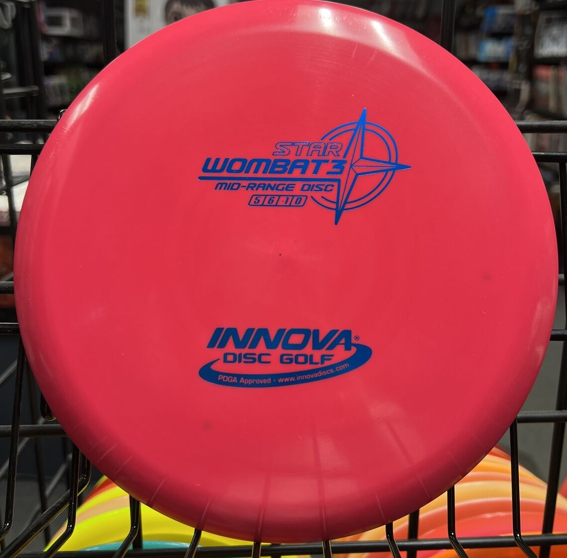 Innova Star Wombat3