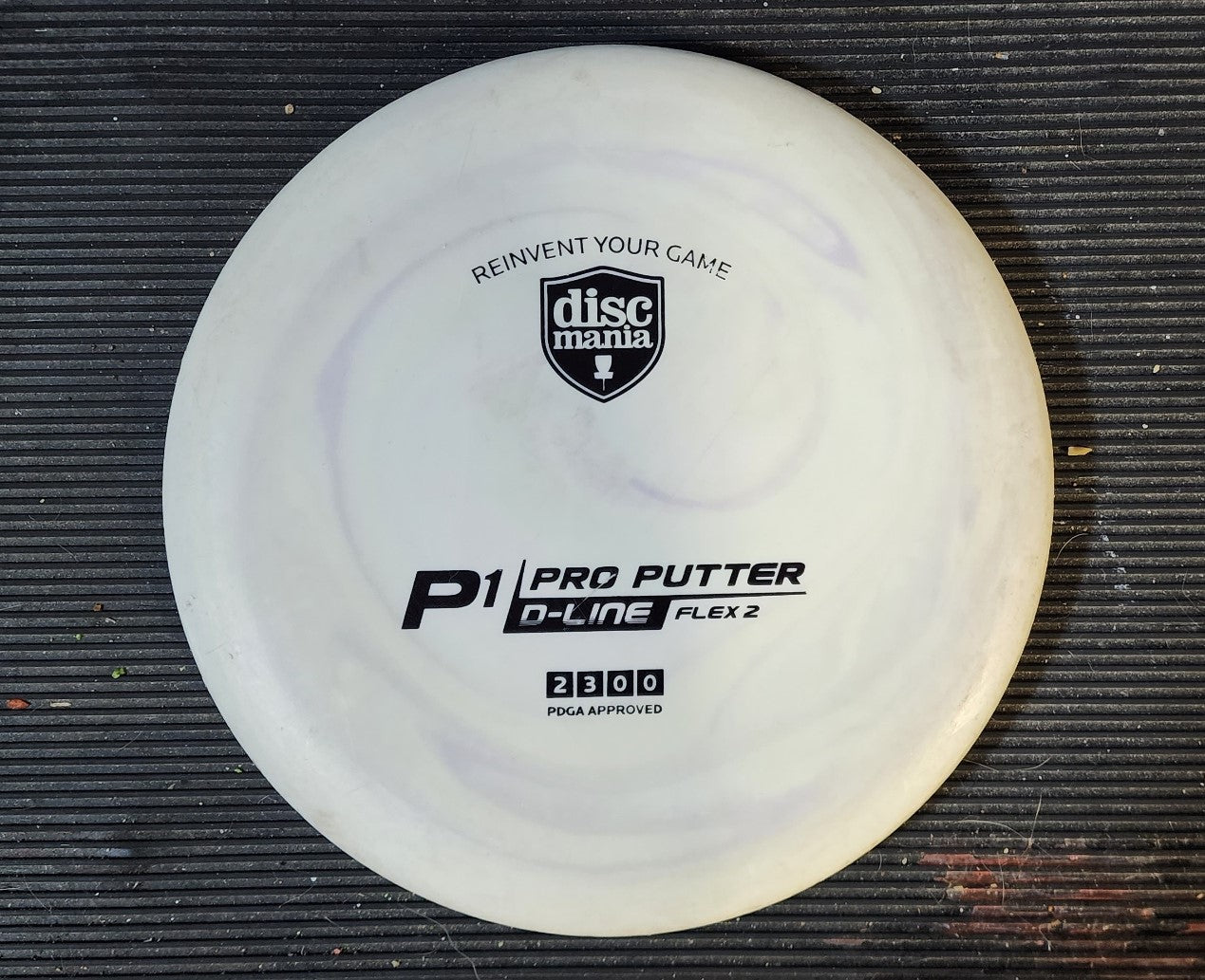 Discmania P1 D-Line