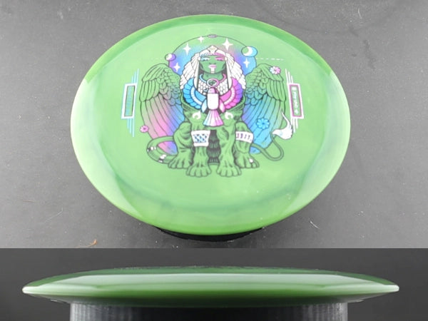 Infinite Discs Signature Swirly S-Blend Zoe Andyke Sphinx