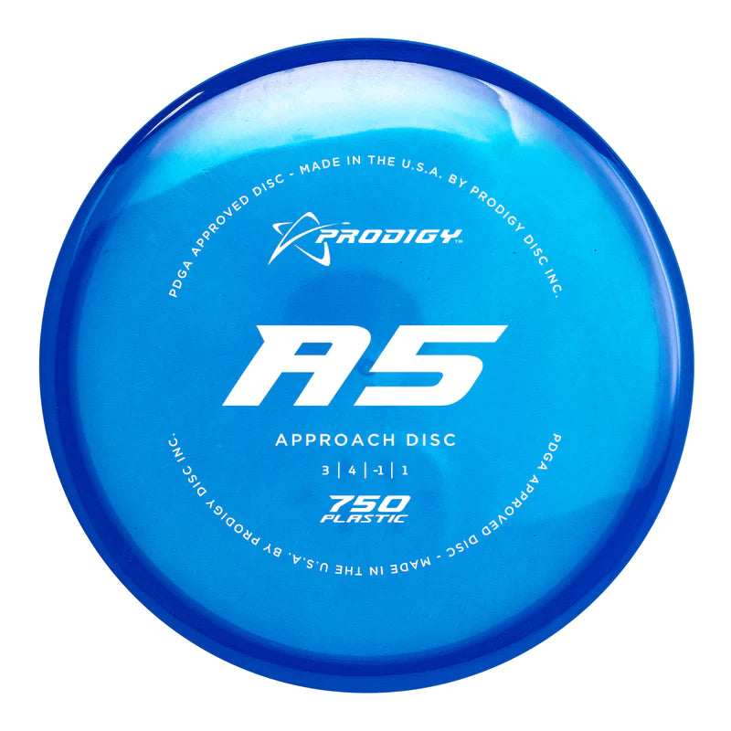 Prodigy A5 750 Plastic