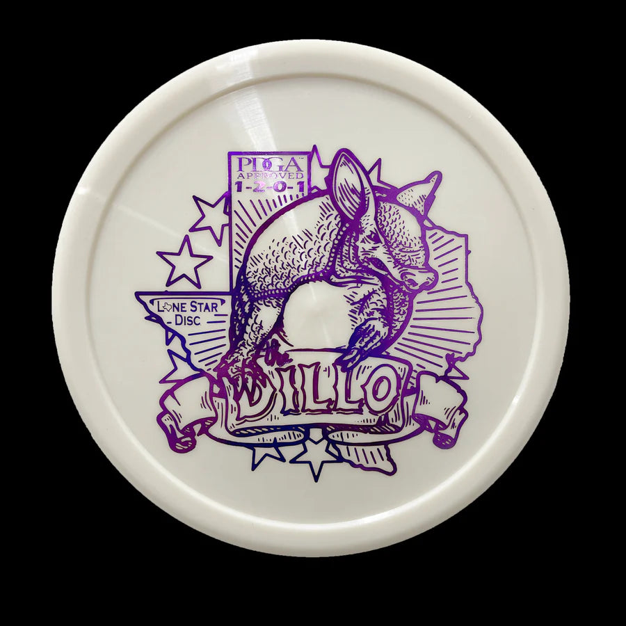 Lone Star Dillo Putters