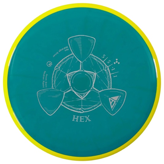 Axiom Discs Neutron Hex