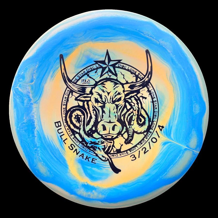Lone Star Discs Bull Snake
