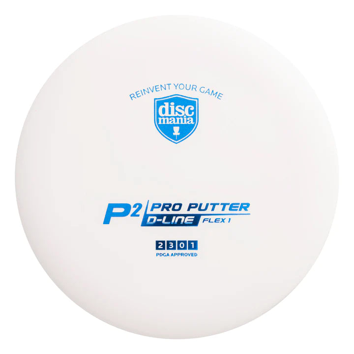 Discmania D-Line Flex 2 P2