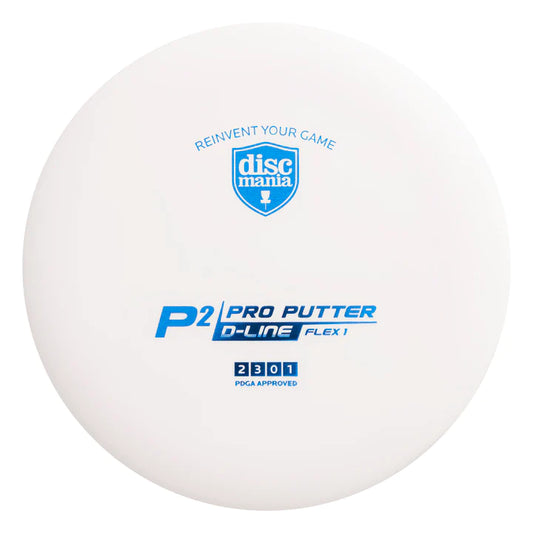 Discmania D-Line Flex 2 P2