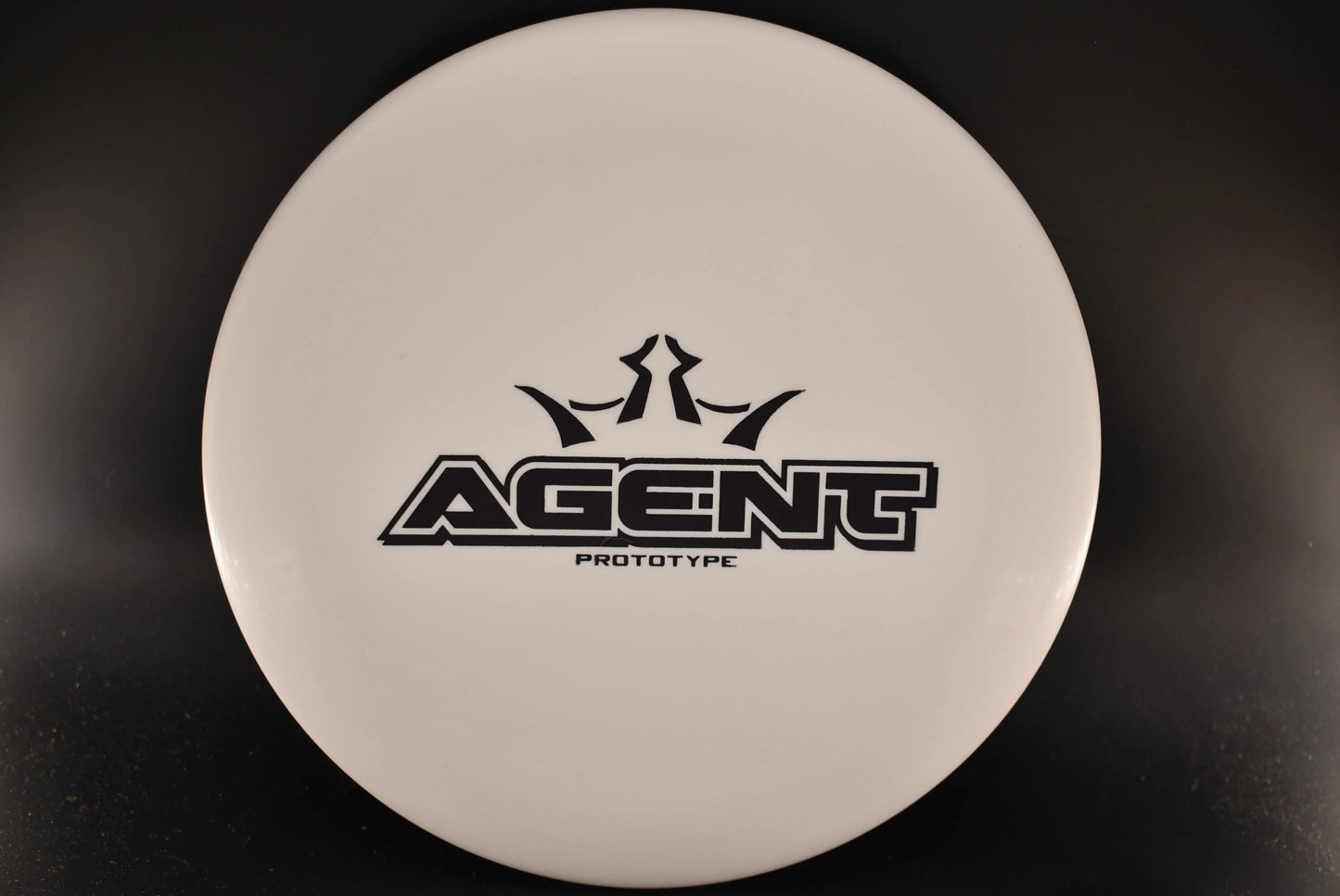 Dynamic Discs Classic Agent Prototype