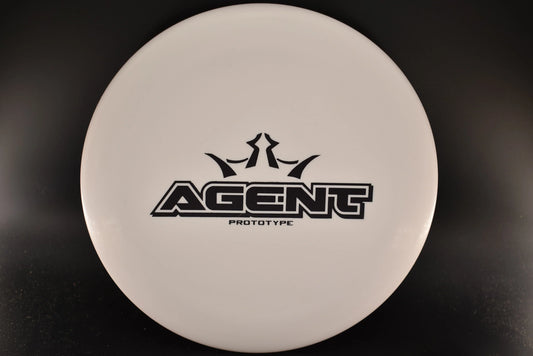 Dynamic Discs Classic Agent Prototype