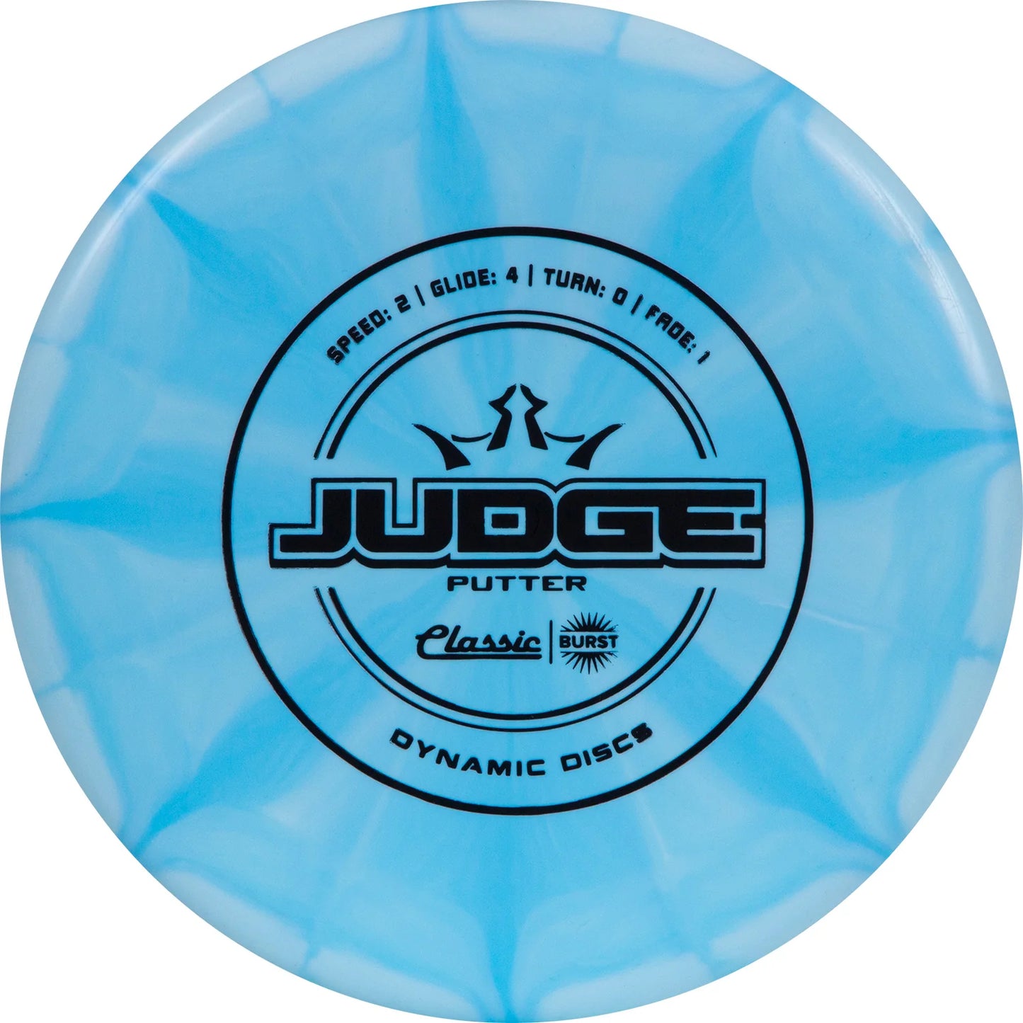 Dynamic Disc Classic Burst Judge