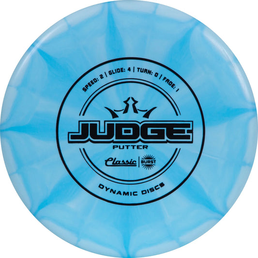 Dynamic Disc Classic Burst Judge
