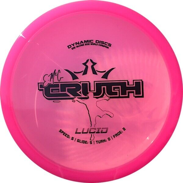 Dynamic Discs EMac Lucid Truth