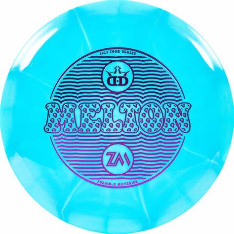 DD Fuzion-X Burst Melton Maverick