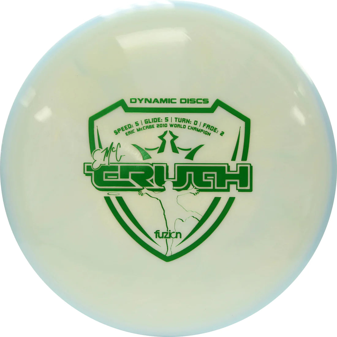 Dynamic Discs Fuzion EMac Truth