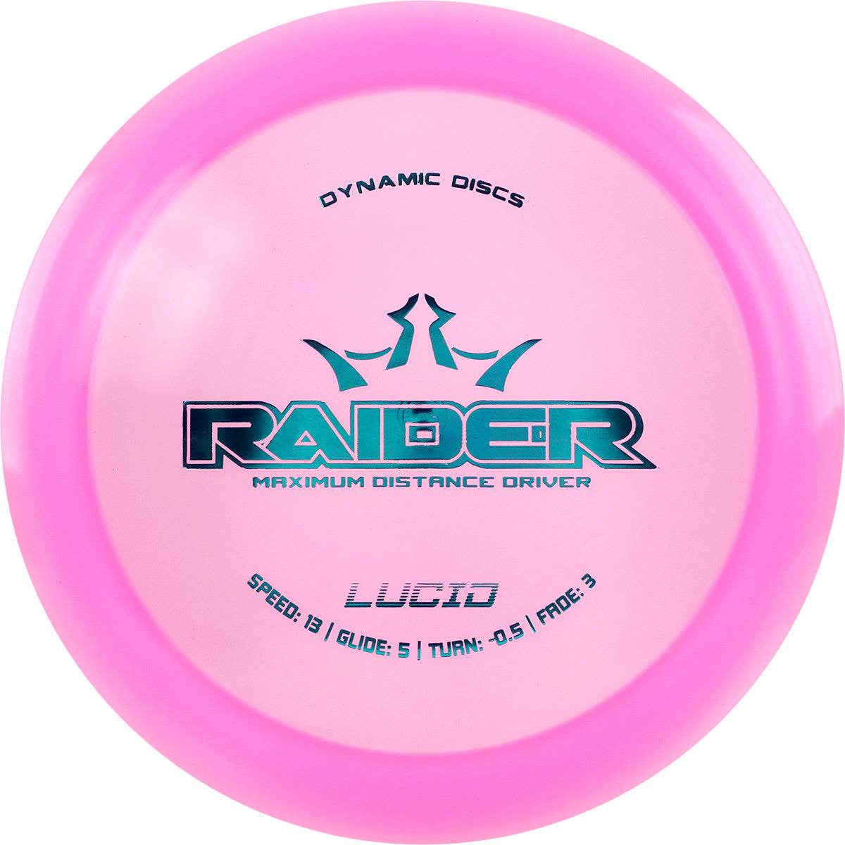 Dynamic Disc Lucid Raider