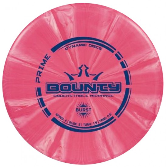 Dynamic Discs Prime Burst Bounty