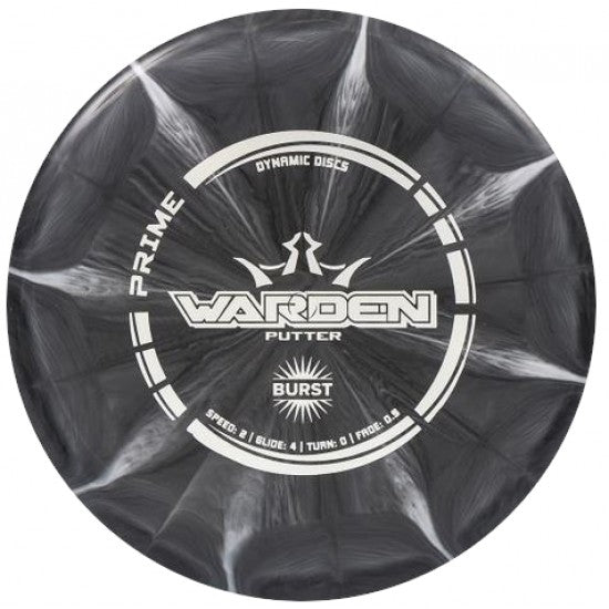 Dynamic Discs Prime Burst Warden