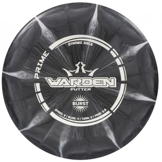 Dynamic Discs Prime Burst Warden