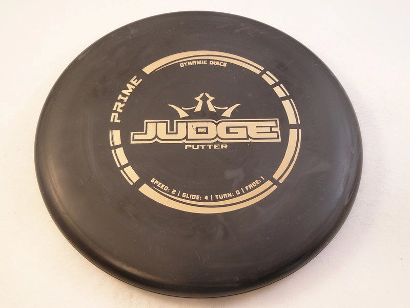 Dynamic Discs Prime Judge