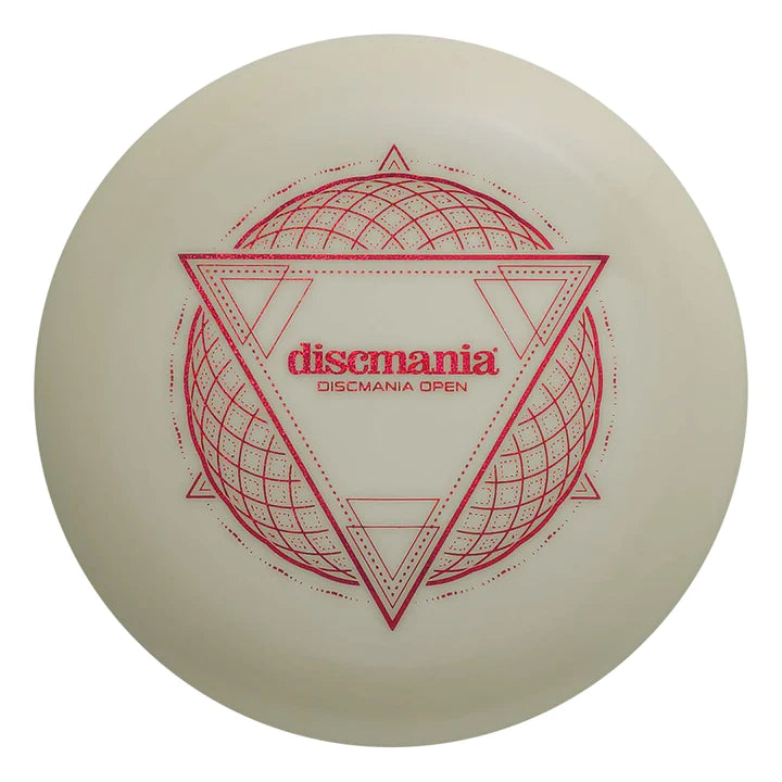Discmania Neo Lumen Enigma - Discmania Open Special Edition