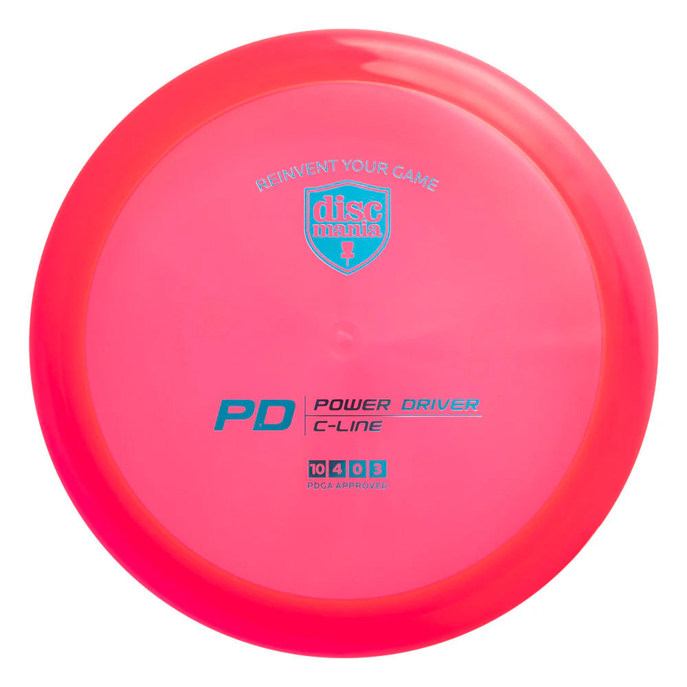 Discmania C-Line PD (used)