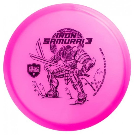 Discmania Eagle McMahon Iron Samurai 3