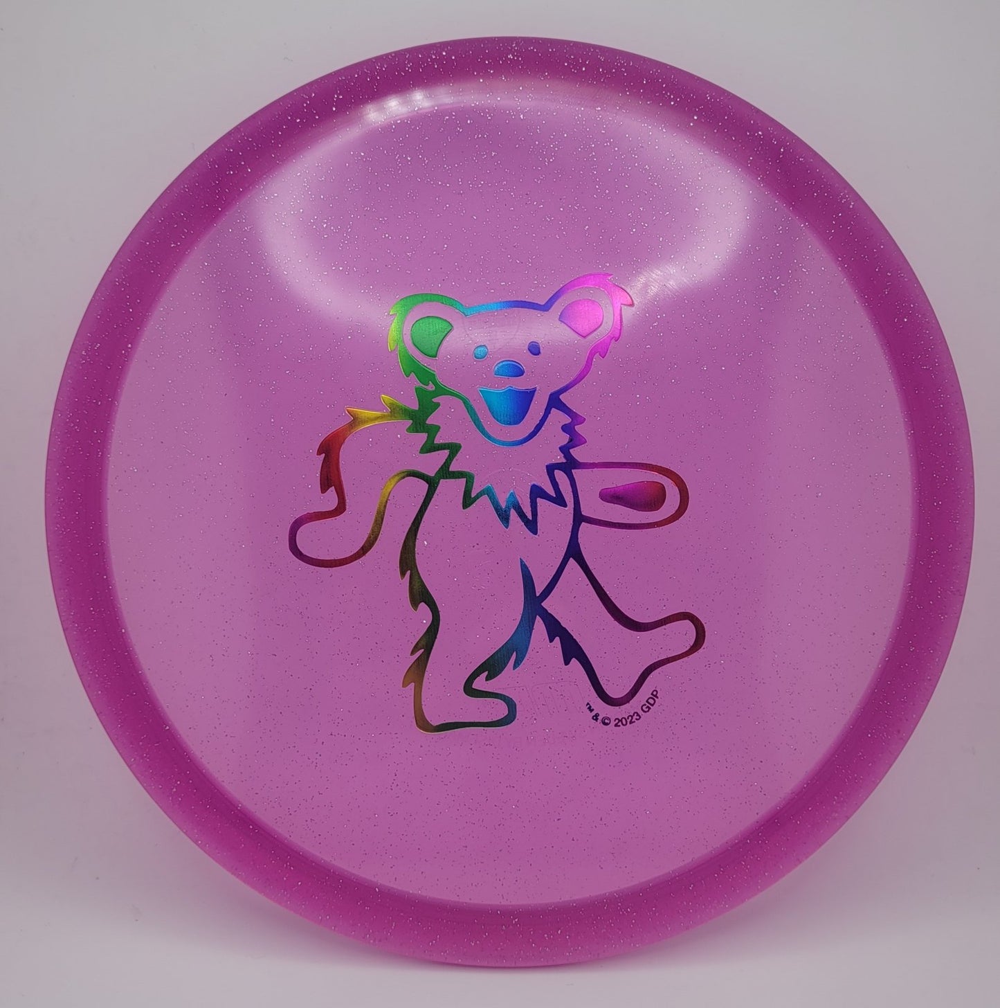 Discmania Grateful Dead Metal Flake C-Line MD3