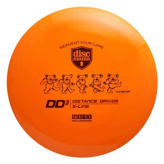 Discmania Grateful Dead S-Line DD3