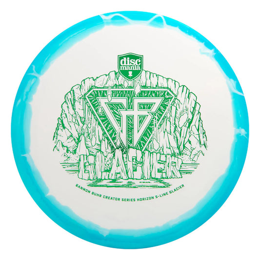 Discmania Horizon S-Line Glacier - Gannon Buhr Creator Series