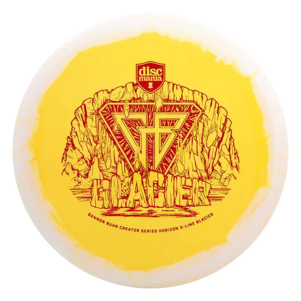 Discmania Horizon S-Line Glacier - Gannon Buhr Creator Series