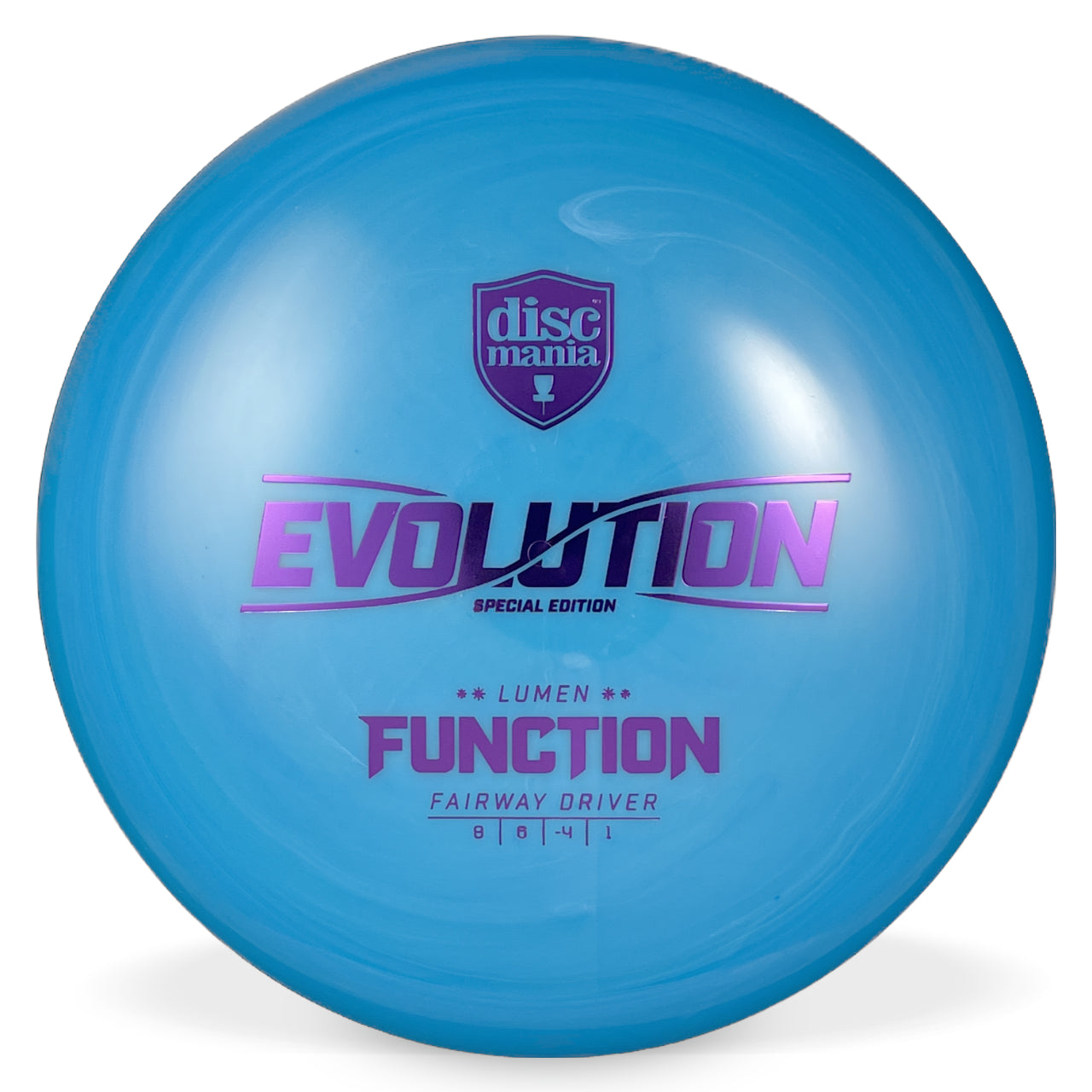 Discmania Lumen Function - Evolution Special Edition