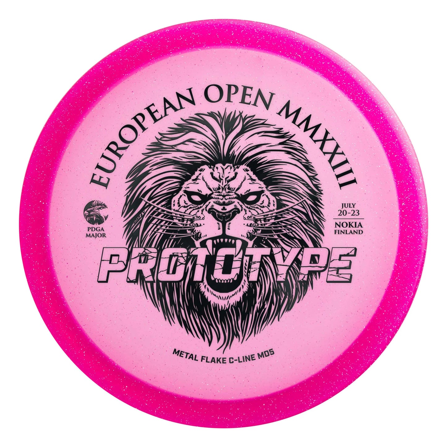 Discmania C-Line MD5 Metal Flake