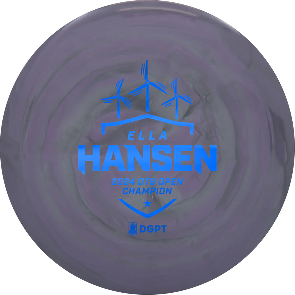 Discmania S-Line TD - Ella Hanson OTB Champ