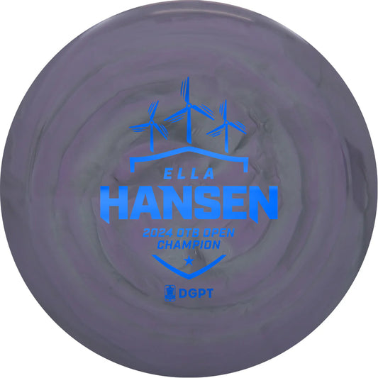Discmania S-Line TD - Ella Hanson OTB Champ