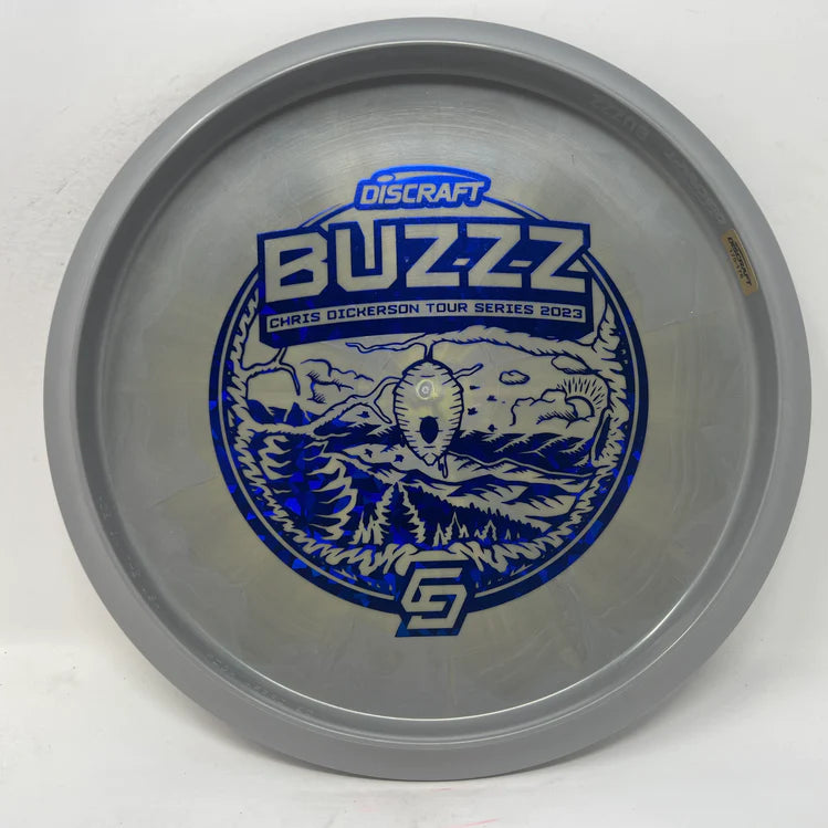 Discraft Chris Dickerson Buzzz