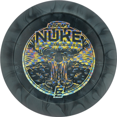 Discraft Ezra Aderhold Nuke