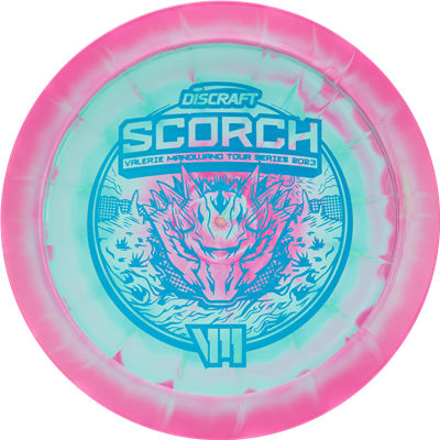 Discraft Valerie Manoujano Scorch