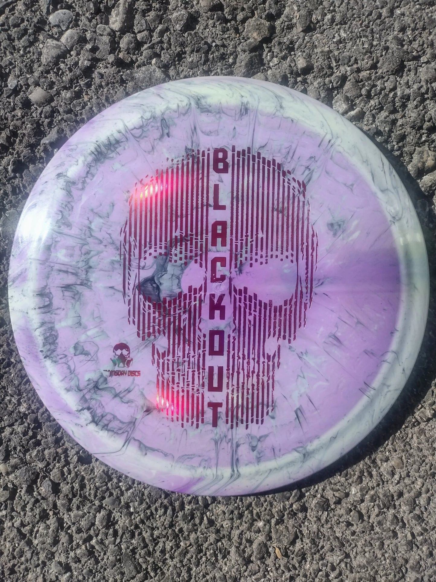 Doomsday Discs Blackout