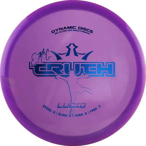 Dynamic Discs  Lucid Emac Truth