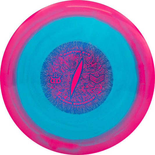 Dynamic Discs Fuzion Raptor Eye Enforcer