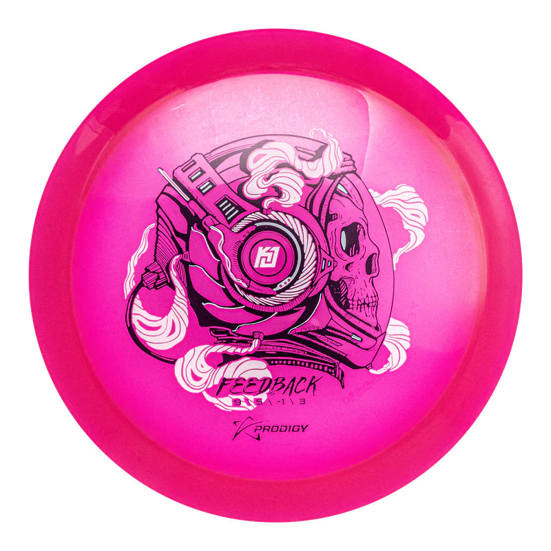 Prodigy Kevin Jones Feedback 400 plastic