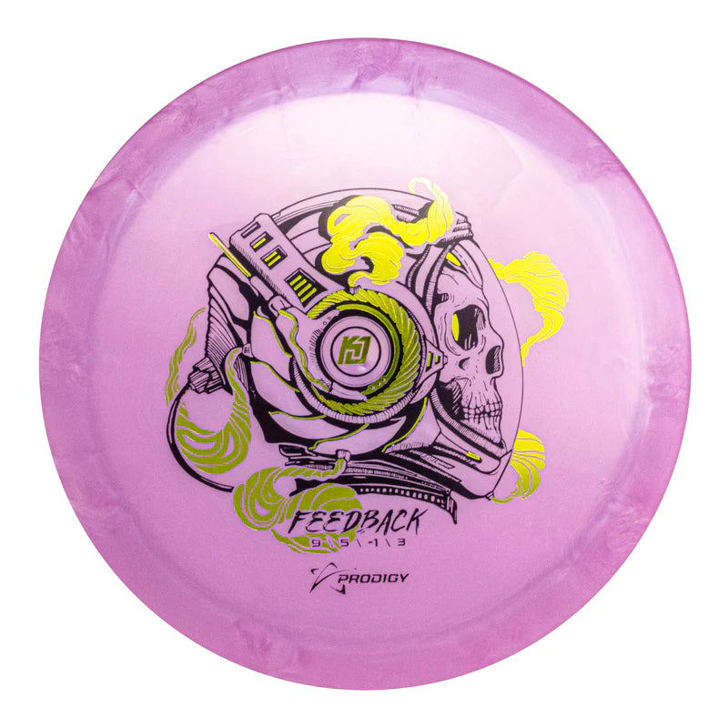 Prodigy Kevin Jones Feedback 500 Plastic