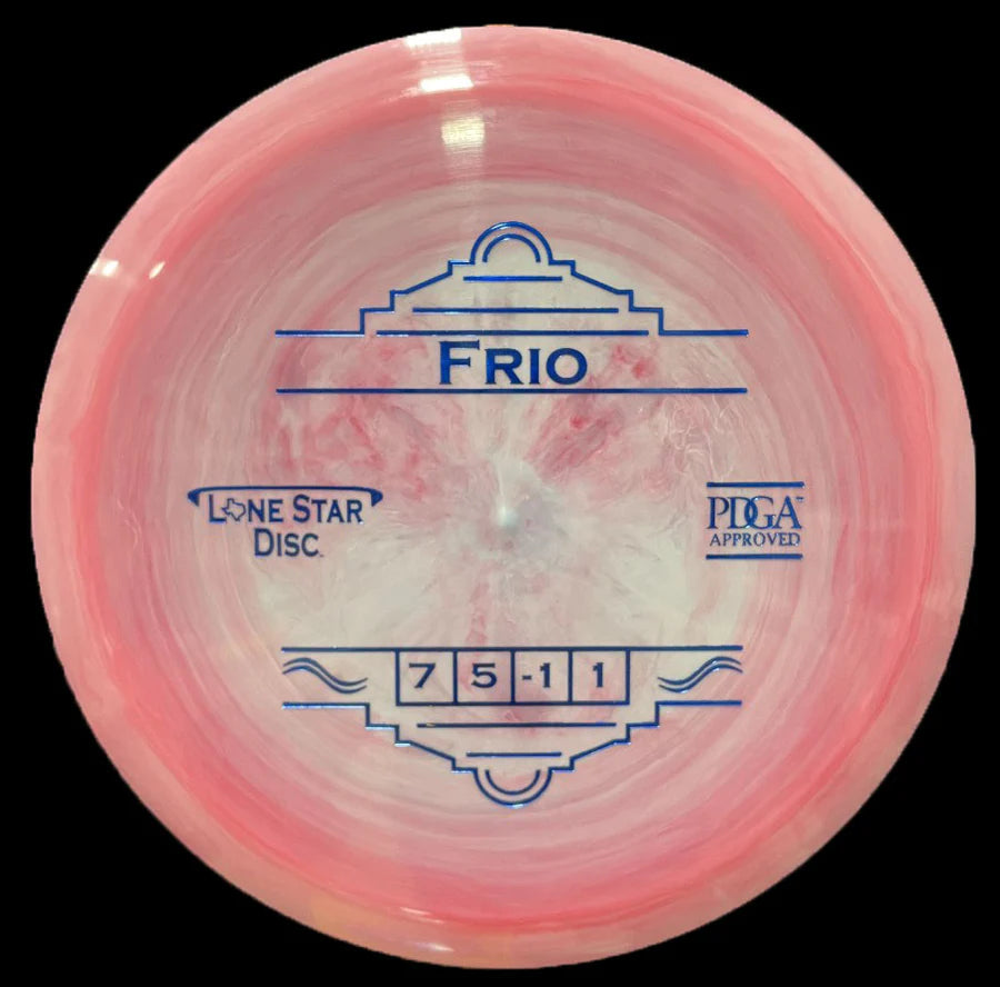 Lone Star Discs Frio