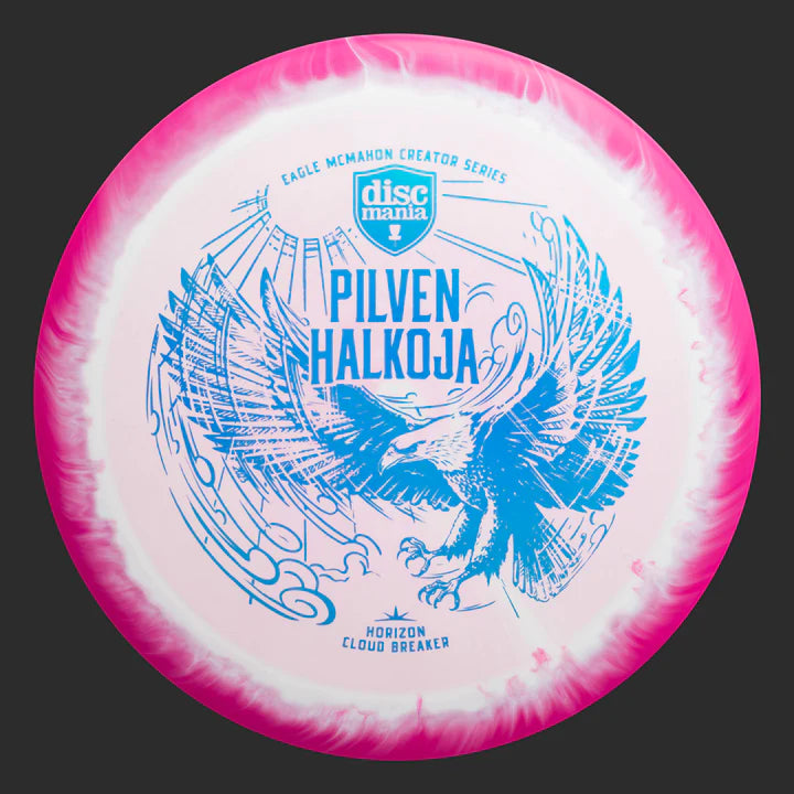 DISCMANIA EAGLE MCMAHON FINNISH HERITAGE SERIES HORIZON CLOUD BREAKER