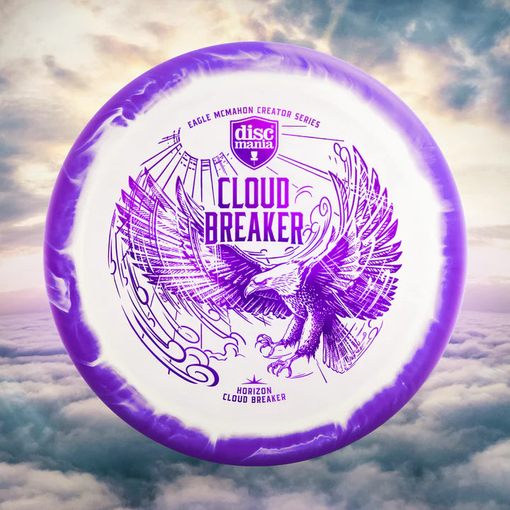 DISCMANIA EAGLE MCMAHON CREATOR SERIES HORIZON CLOUD BREAKER