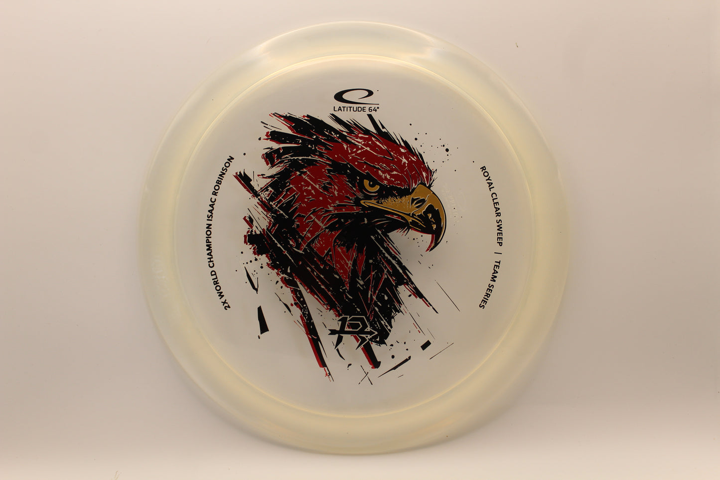 Latitude 64 Royal Clear Sweep Isaac Robinson Team Series