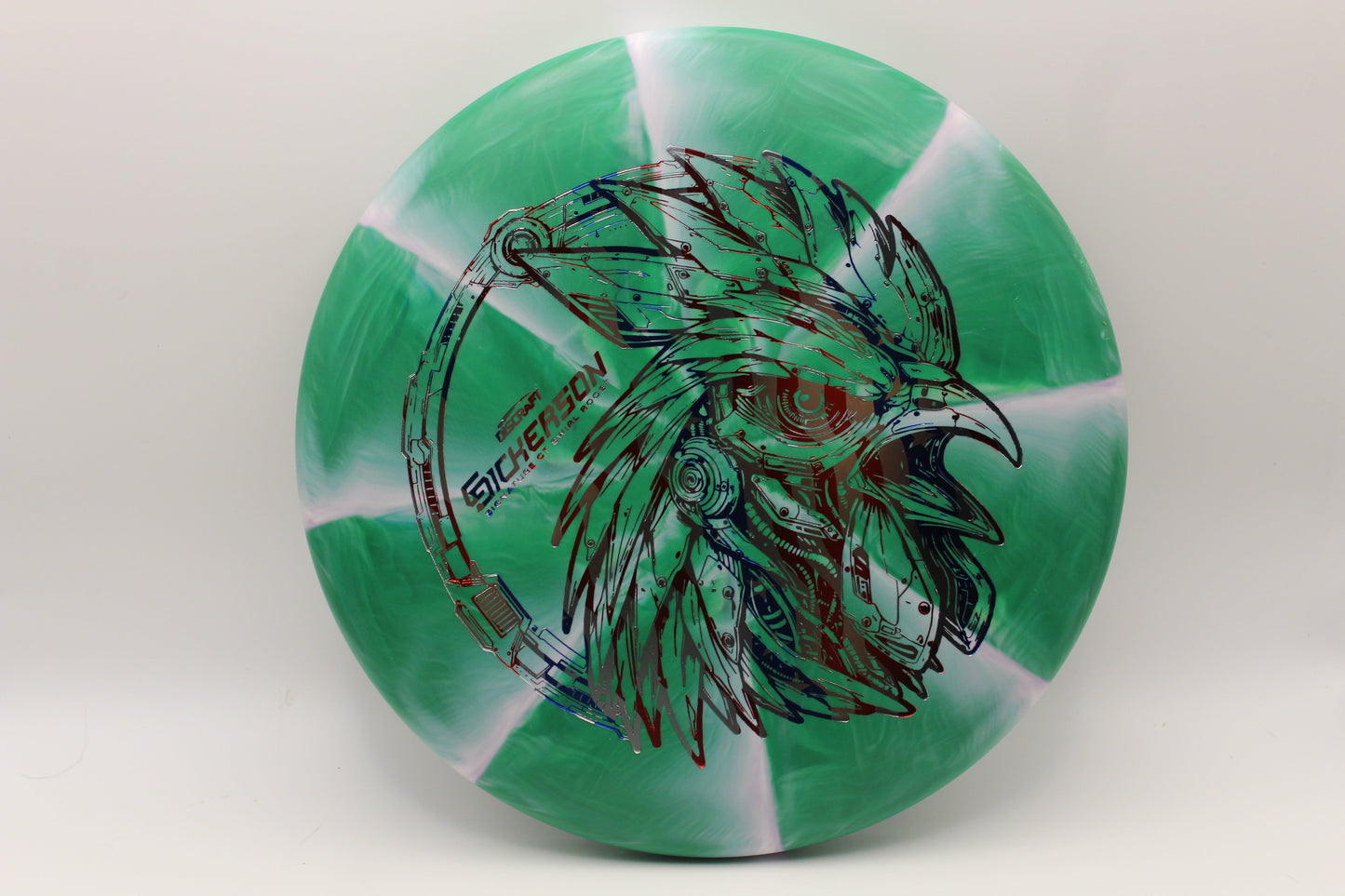 Discraft Chris Dickerson CT Swirl Roost