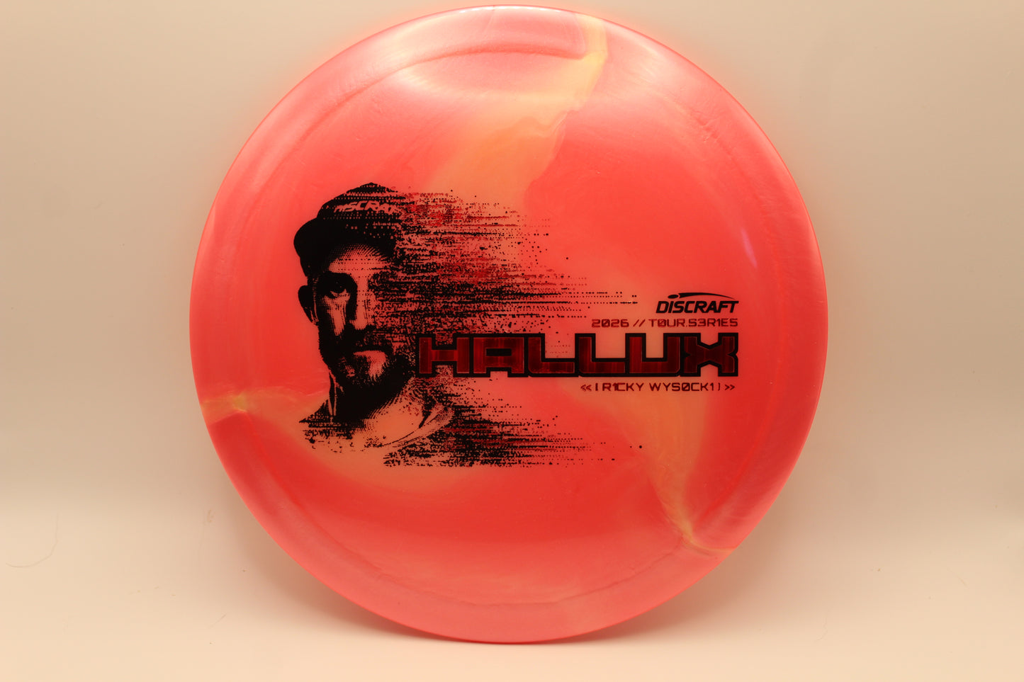 Discraft Ricky Wysocki 2026 Tour Series Hallux