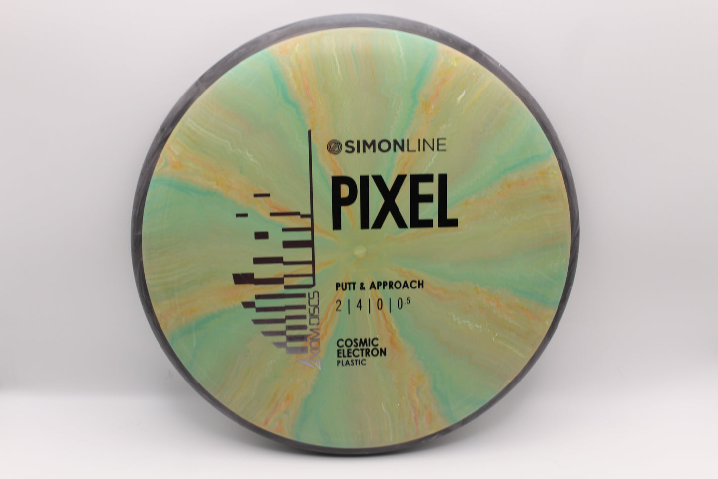 Axiom SimonLine Pixel Cosmic Electron Plastic
