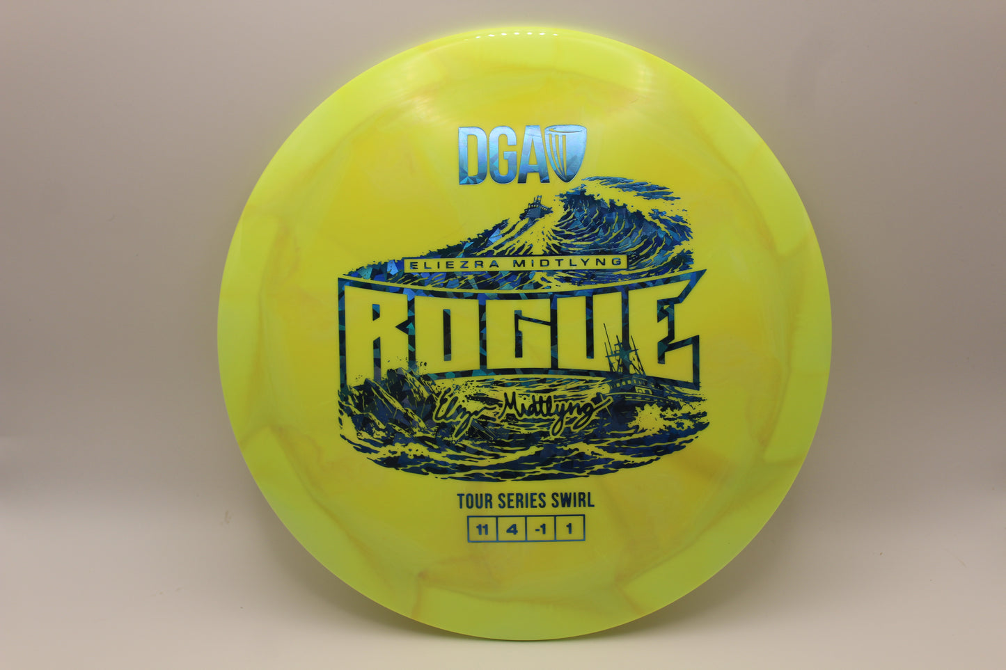DGA Tour Series Eliezra Midtlyng Rogue