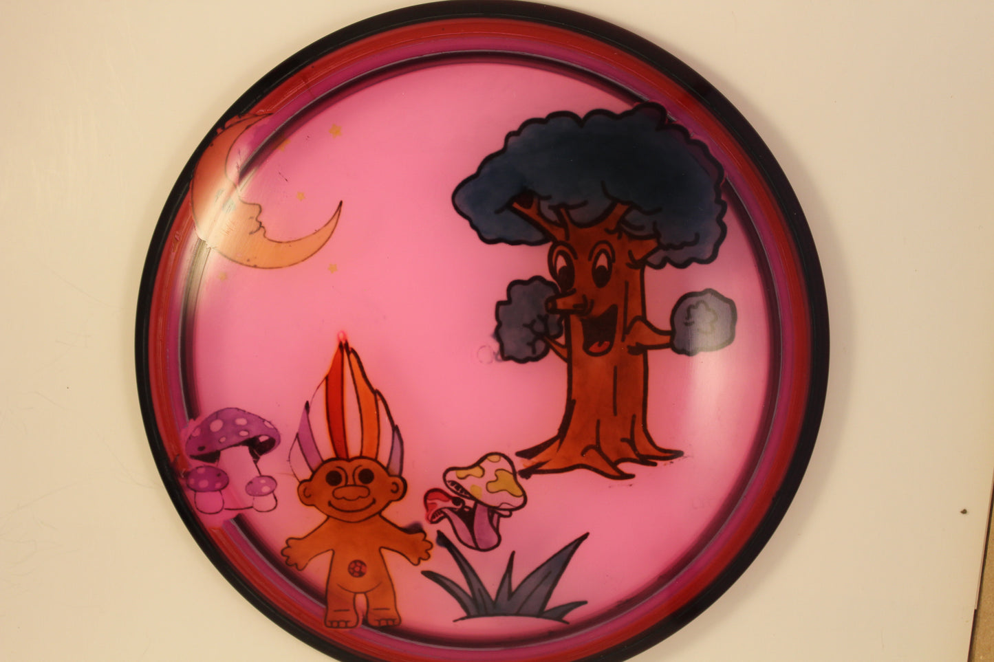 Dynamic Disc Breakout Custom Dyed